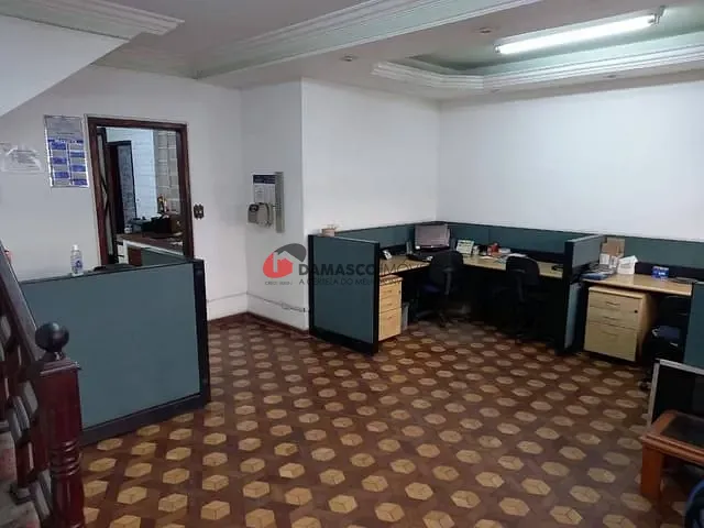 Sobrado com 209m² 3 quartos e 1 banheiro, à venda, no bairro Campestre em Santo André