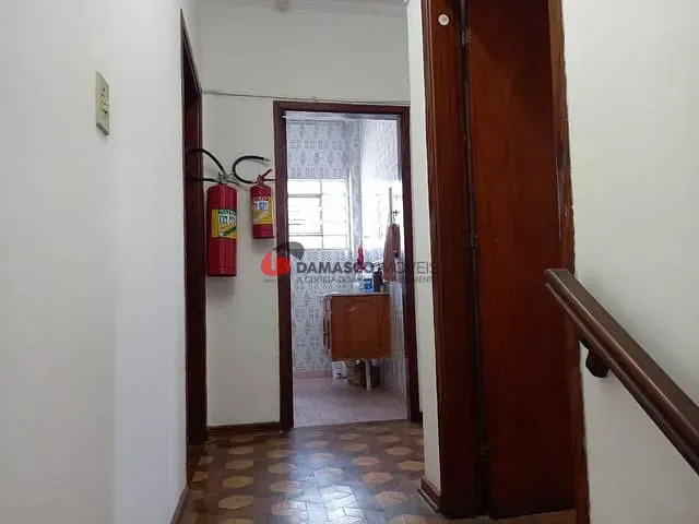 Sobrado com 209m² 3 quartos e 1 banheiro, à venda, no bairro Campestre em Santo André