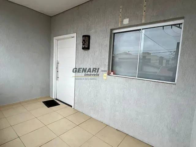 Sobrado com 150m² 4 quartos e 3 banheiros, à venda, no bairro Jardim Paulista II em Indaiatuba