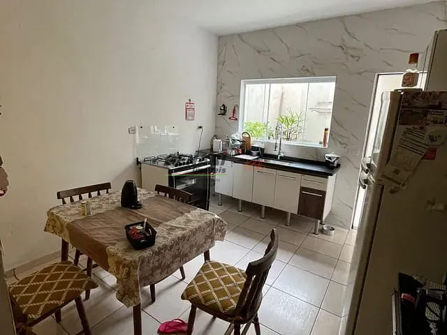 Sobrado com 150m² 4 quartos e 3 banheiros, à venda, no bairro Jardim Paulista II em Indaiatuba