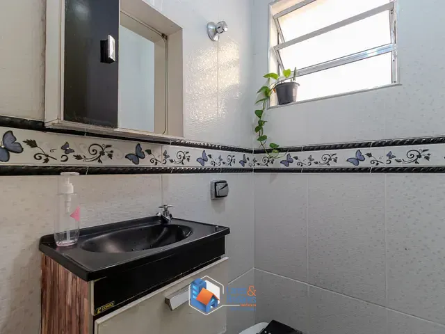 Sobrado com 125m² 3 quartos e 2 banheiros, à venda, no bairro Parque das Árvores em São Paulo