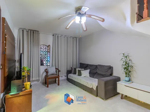 Sobrado com 125m² 3 quartos e 2 banheiros, à venda, no bairro Parque das Árvores em São Paulo