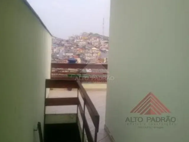 Sobrado 2 quartos e 2 banheiros, à venda, no bairro Jardim Itapark Velho em Mauá