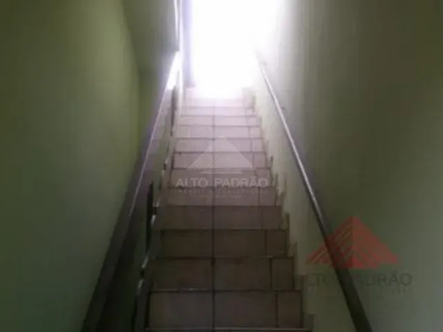 Sobrado 2 quartos e 2 banheiros, à venda, no bairro Jardim Itapark Velho em Mauá