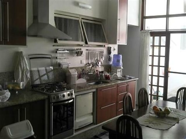 Foto do Sobrado - Sobrado Residencial à venda, Vila Trujillo, Sorocaba - SO1626. | Ary Proenca Negócios Imobiliários Ltda