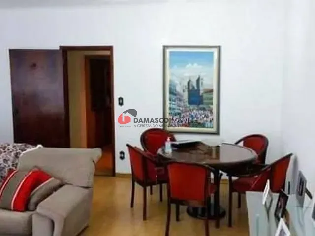 Sobrado com 182m² 4 quartos e 3 banheiros, à venda, no bairro Oswaldo Cruz em São Caetano do Sul