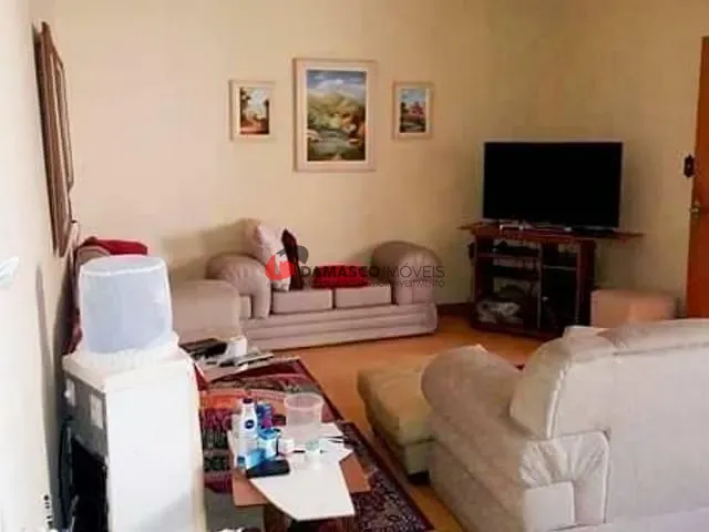 Sobrado com 182m² 4 quartos e 3 banheiros, à venda, no bairro Oswaldo Cruz em São Caetano do Sul