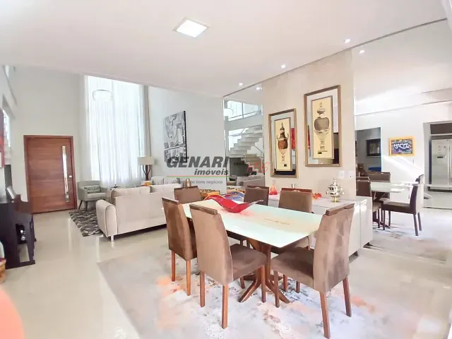 Sobrado com 300m² 3 quartos e 4 banheiros, à venda, no bairro Jardim Esplendor em Indaiatuba
