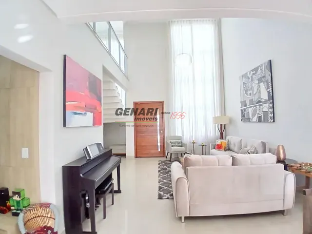 Sobrado com 300m² 3 quartos e 4 banheiros, à venda, no bairro Jardim Esplendor em Indaiatuba
