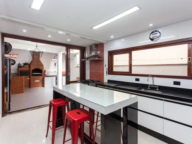 Foto do Sobrado - Sobrado para venda em Freguesia do Ó com 3 quartos, sendo 1 suíte, 138m² | Lares e Andares Imóveis