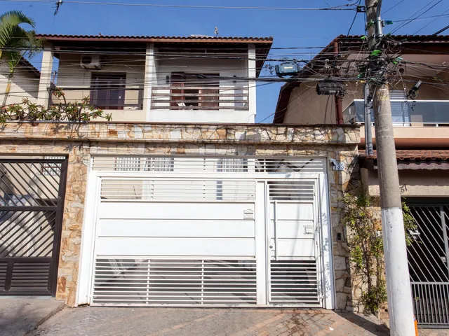 Foto do Sobrado - Sobrado para venda em Freguesia do Ó com 3 quartos, sendo 1 suíte, 138m² | Lares e Andares Imóveis