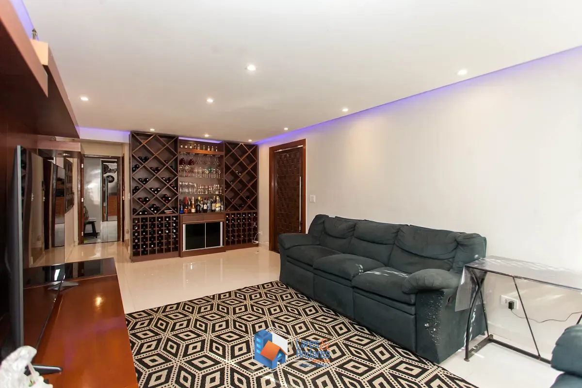 Sobrado, 3 quartos, 138 m² - Foto 6