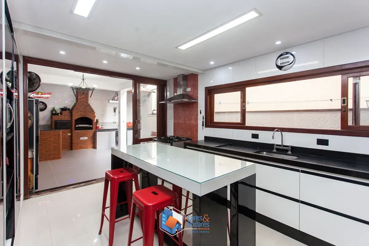 Sobrado, 3 quartos, 138 m² - Foto 1