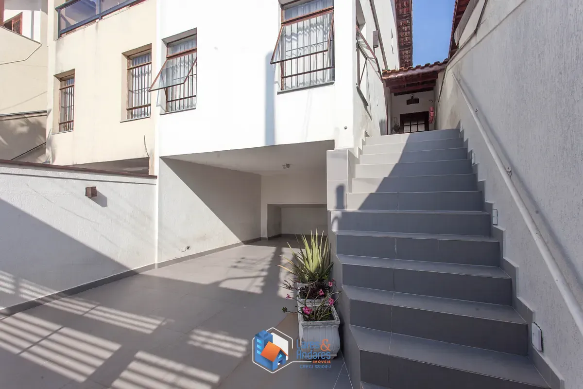 Sobrado, 3 quartos, 138 m² - Foto 3