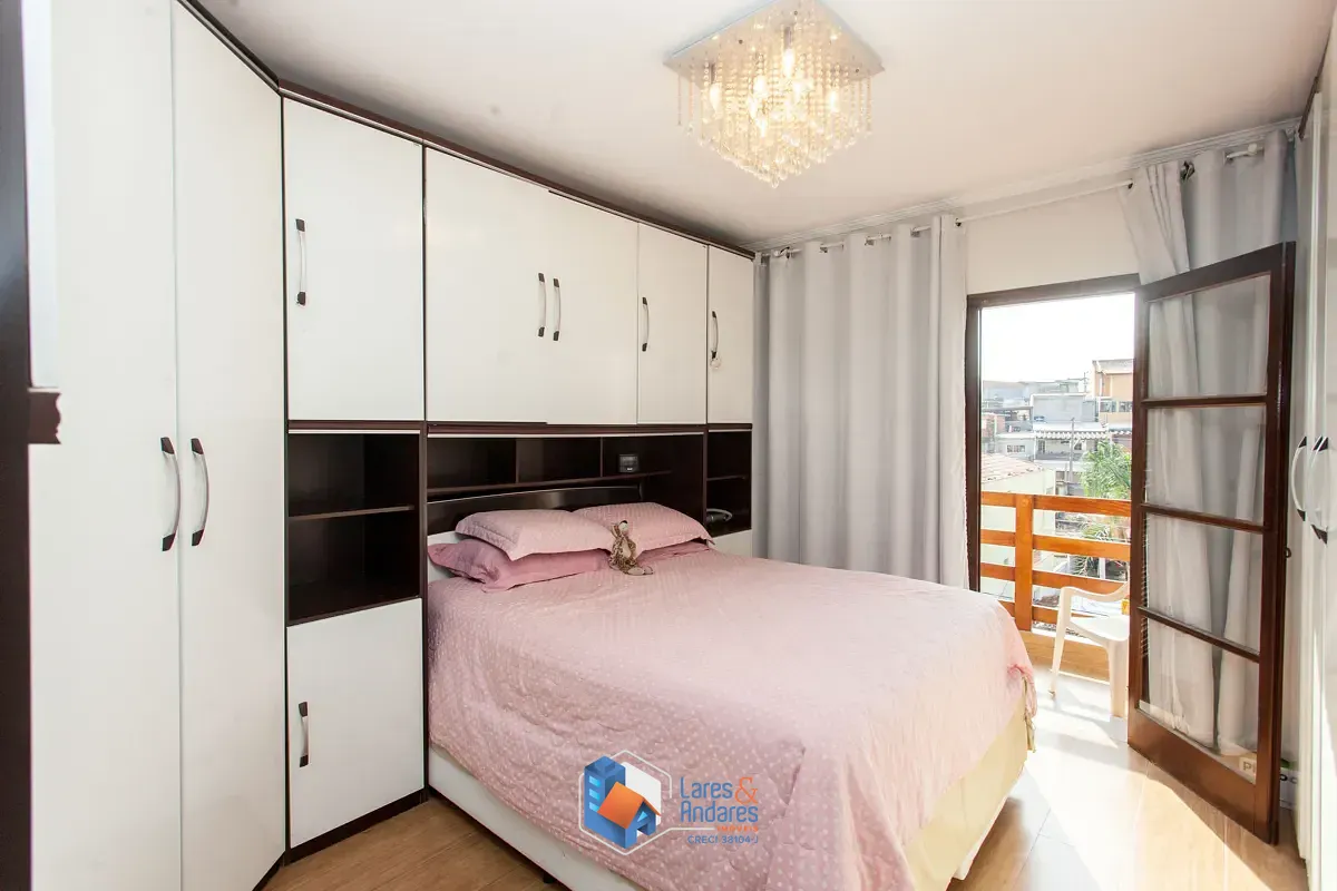 Sobrado, 3 quartos, 138 m² - Foto 25