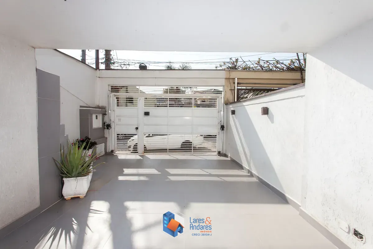 Sobrado, 3 quartos, 138 m² - Foto 40