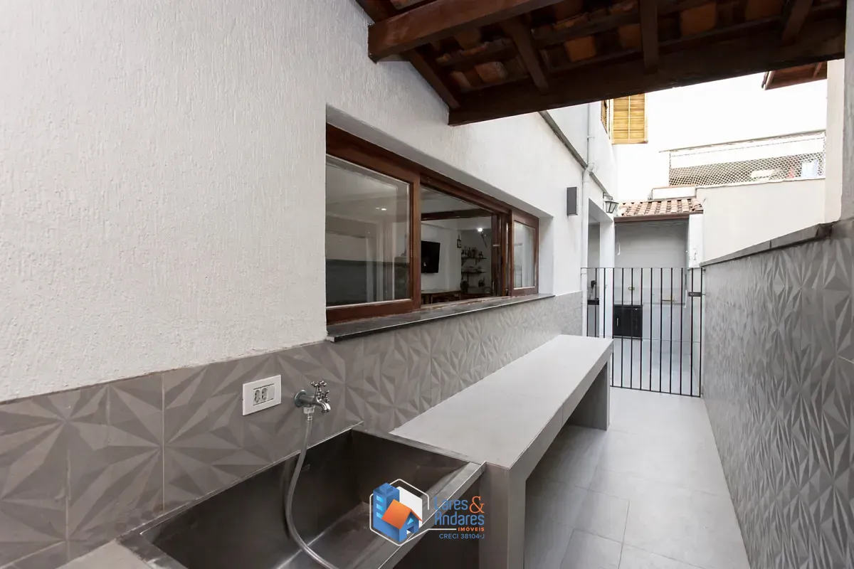 Sobrado, 3 quartos, 138 m² - Foto 22