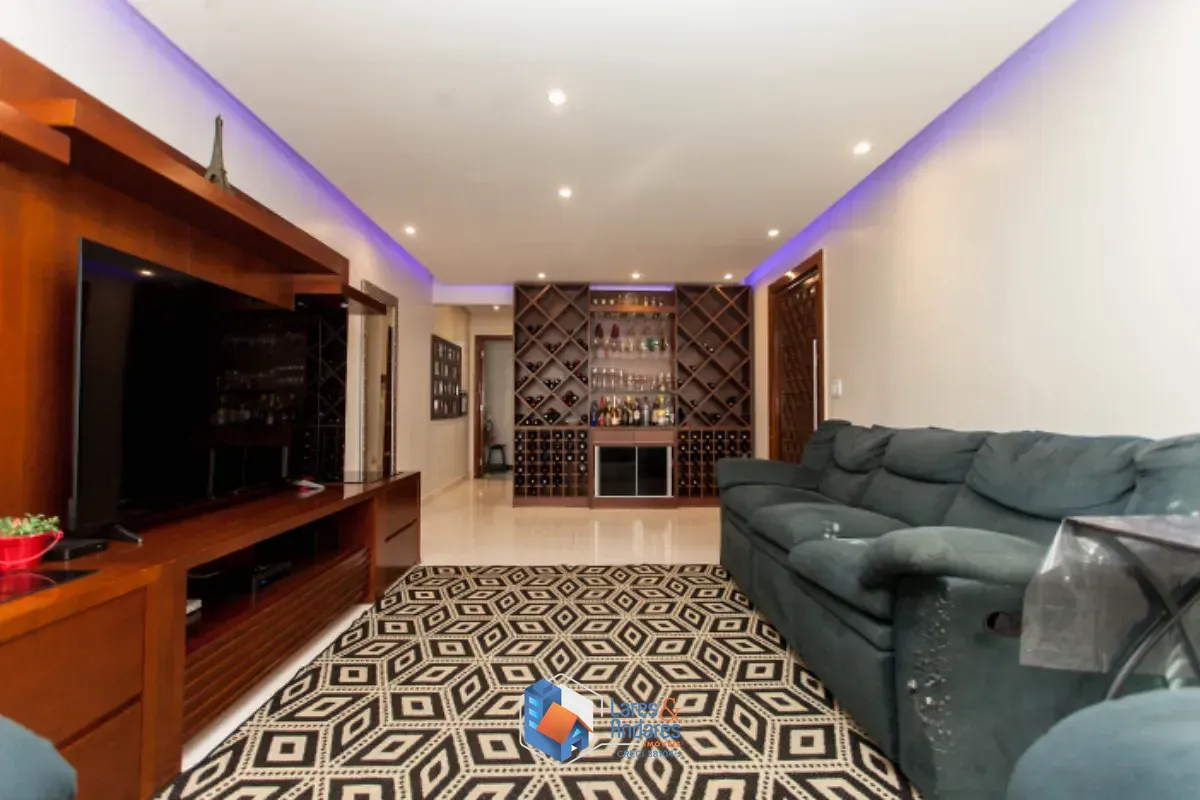 Sobrado, 3 quartos, 138 m² - Foto 5