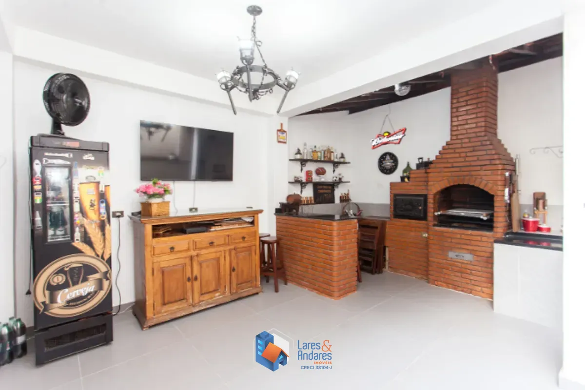 Sobrado, 3 quartos, 138 m² - Foto 20