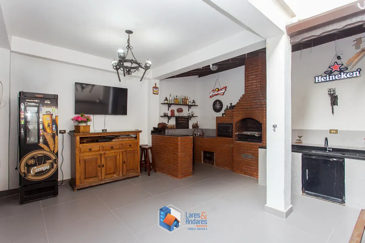 Sobrado, 3 quartos, 138 m² - Foto 17