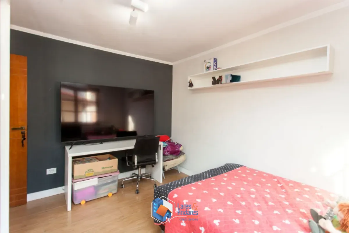 Sobrado, 3 quartos, 138 m² - Foto 34