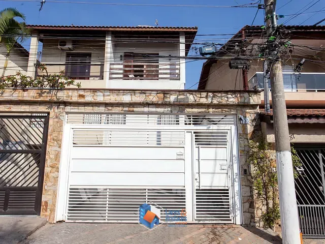Sobrado com 133m² 3 quartos e 3 banheiros, à venda, no bairro Freguesia do Ó em São Paulo