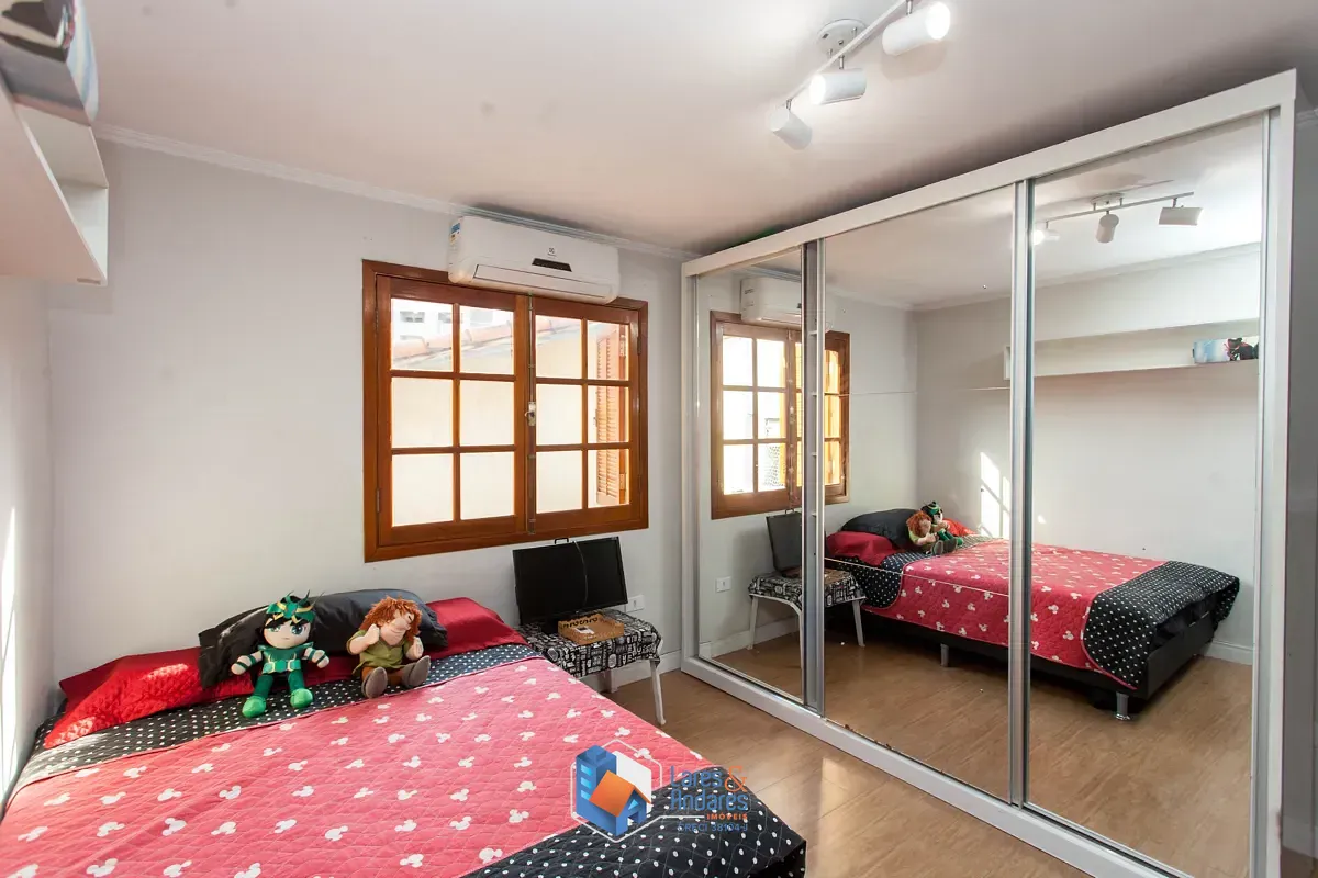 Sobrado, 3 quartos, 138 m² - Foto 33