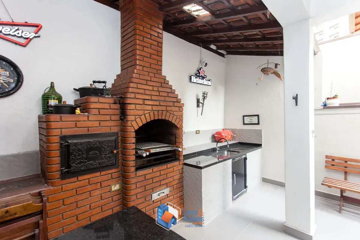 Sobrado, 3 quartos, 138 m² - Foto 18