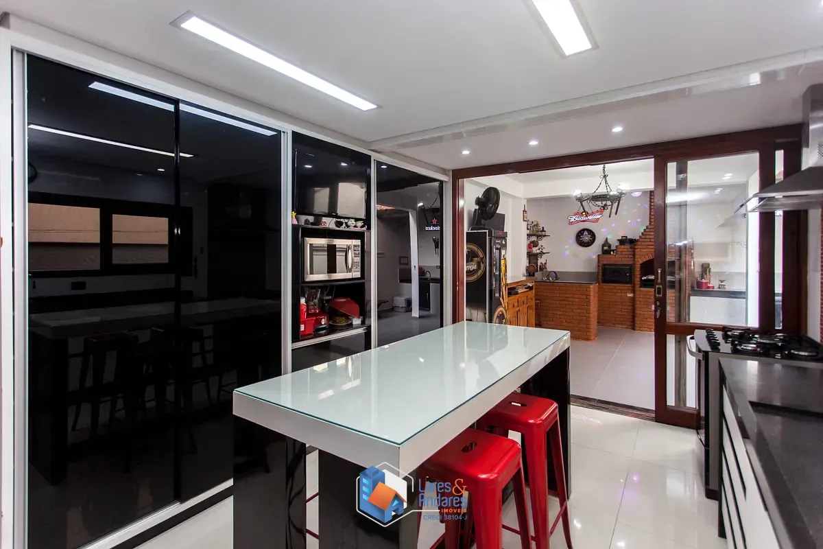 Sobrado, 3 quartos, 138 m² - Foto 12