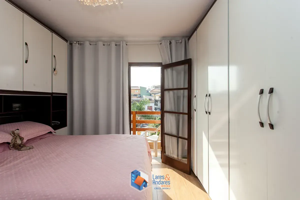 Sobrado, 3 quartos, 138 m² - Foto 28