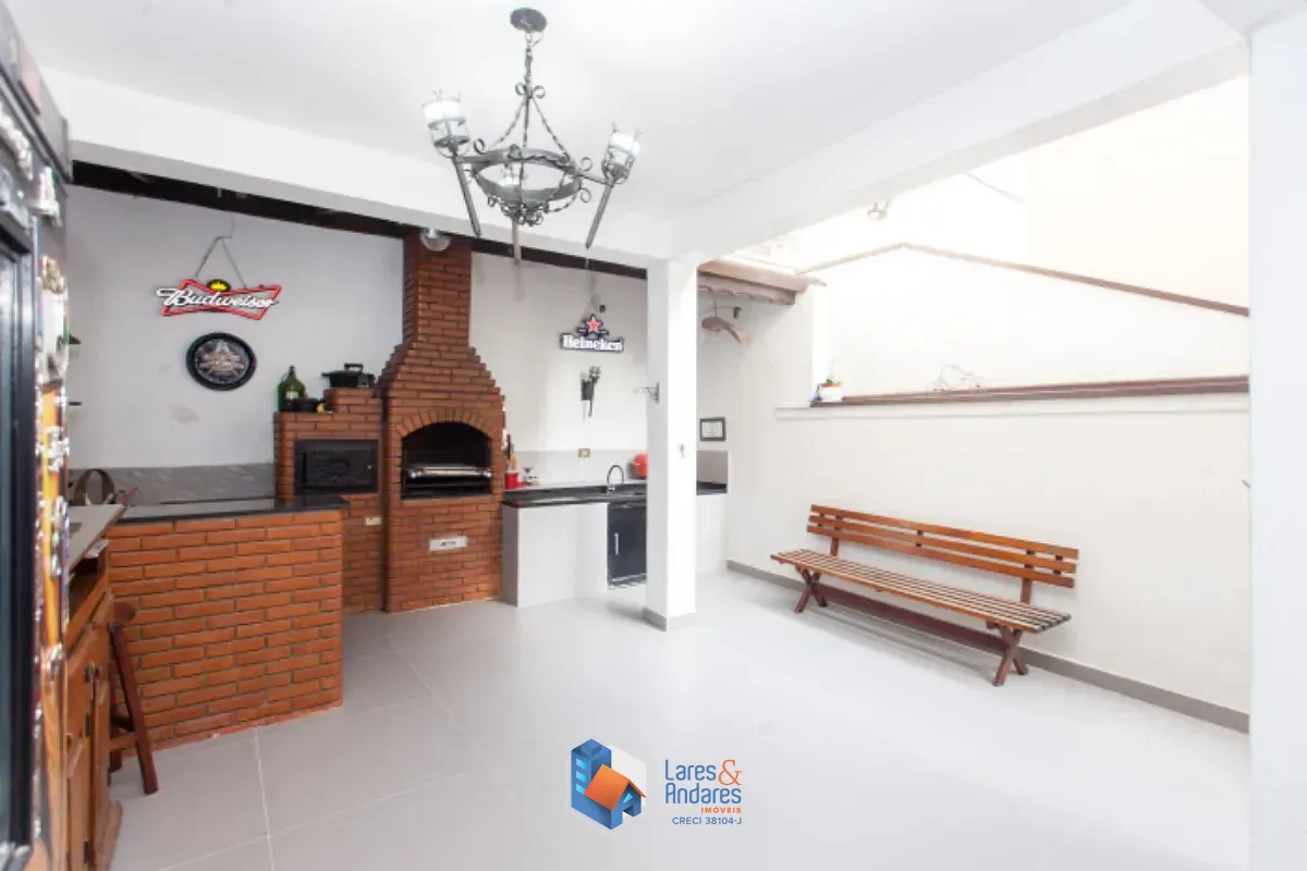 Sobrado, 3 quartos, 138 m² - Foto 21