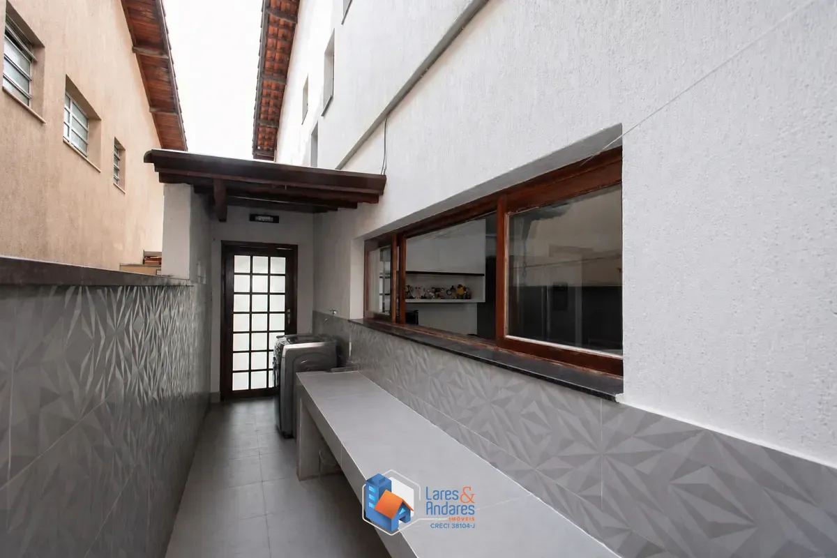 Sobrado, 3 quartos, 138 m² - Foto 23