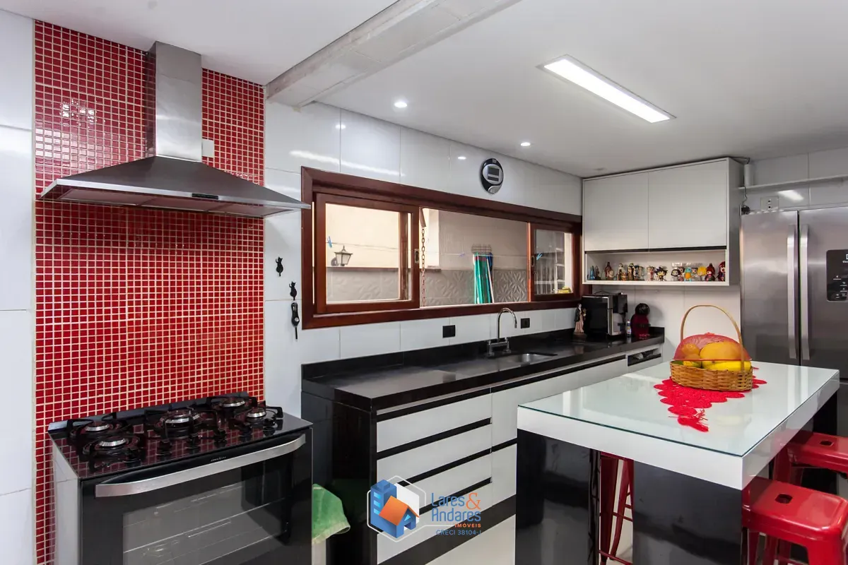 Sobrado, 3 quartos, 138 m² - Foto 13