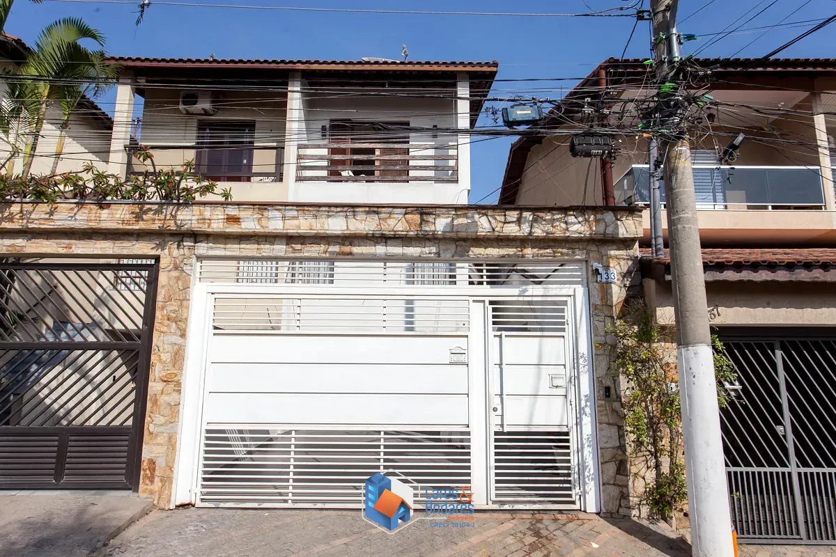 Sobrado, 3 quartos, 138 m² - Foto 2