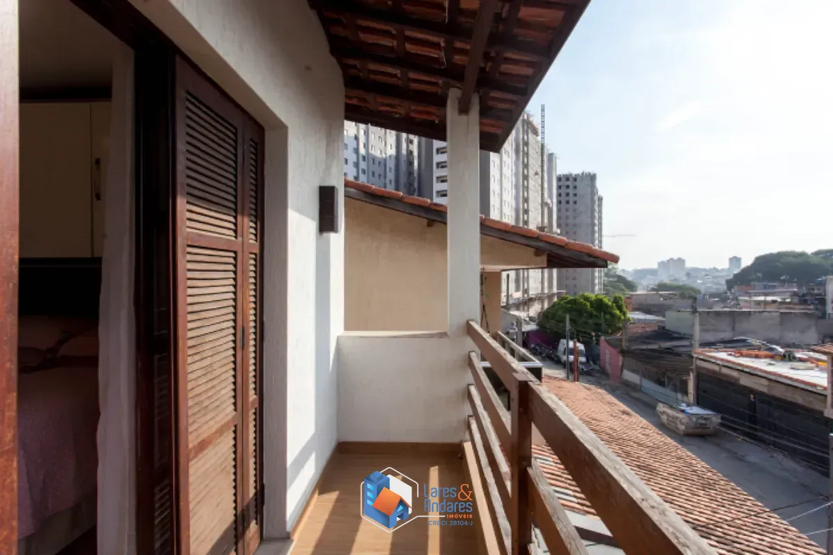 Sobrado, 3 quartos, 138 m² - Foto 30