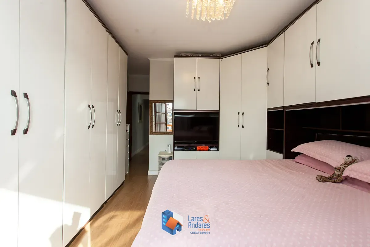 Sobrado, 3 quartos, 138 m² - Foto 26