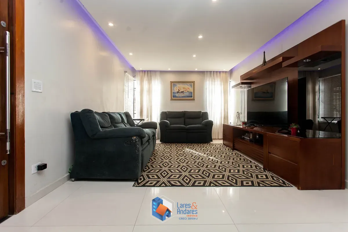 Sobrado, 3 quartos, 138 m² - Foto 8