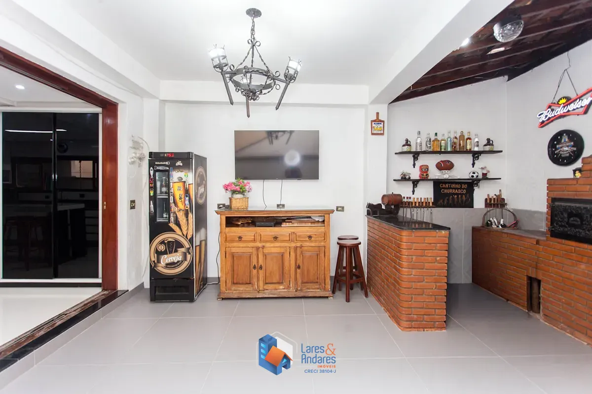 Sobrado, 3 quartos, 138 m² - Foto 19
