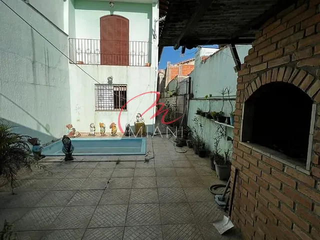 Sobrado com 235m² 5 quartos e 3 banheiros, à venda, no bairro Vila Butantã em São Paulo