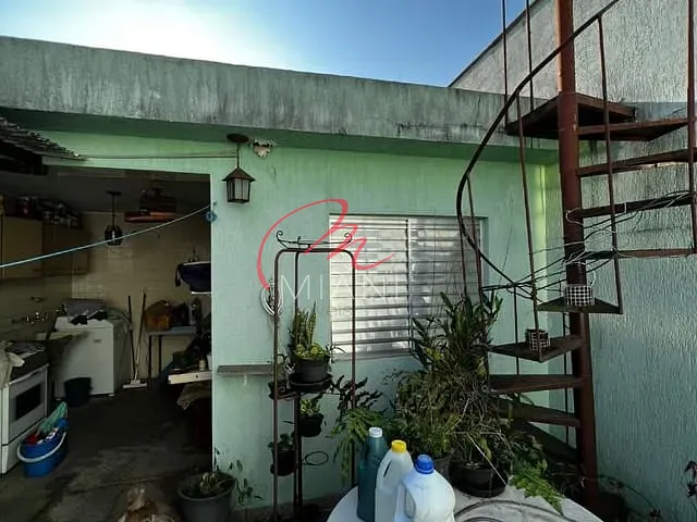 Sobrado com 235m² 5 quartos e 3 banheiros, à venda, no bairro Vila Butantã em São Paulo