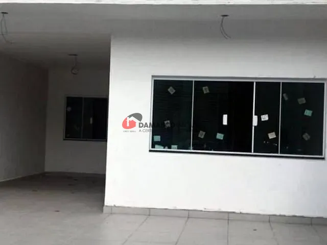 Sobrado 4 quartos e 2 banheiros, à venda, no bairro Olímpico em São Caetano do Sul