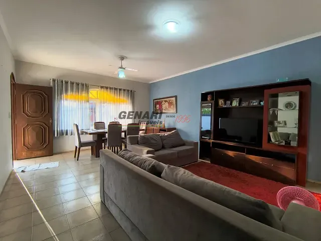 Sobrado com 336m² 4 quartos e 4 banheiros, à venda, no bairro Vila Rubens em Indaiatuba