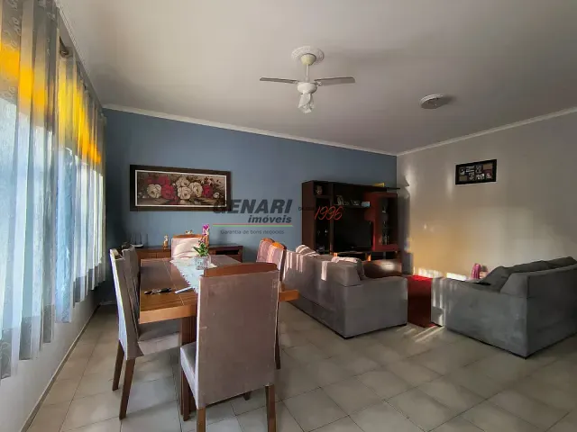 Sobrado com 336m² 4 quartos e 4 banheiros, à venda, no bairro Vila Rubens em Indaiatuba