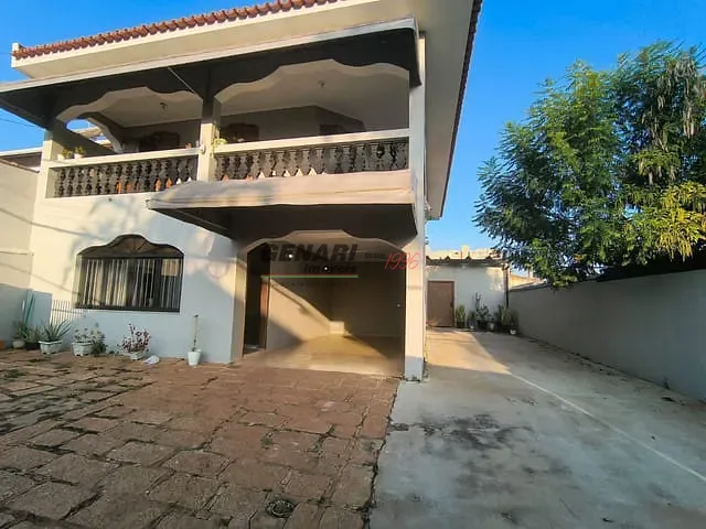 Sobrado com 336m² 4 quartos e 4 banheiros, à venda, no bairro Vila Rubens em Indaiatuba