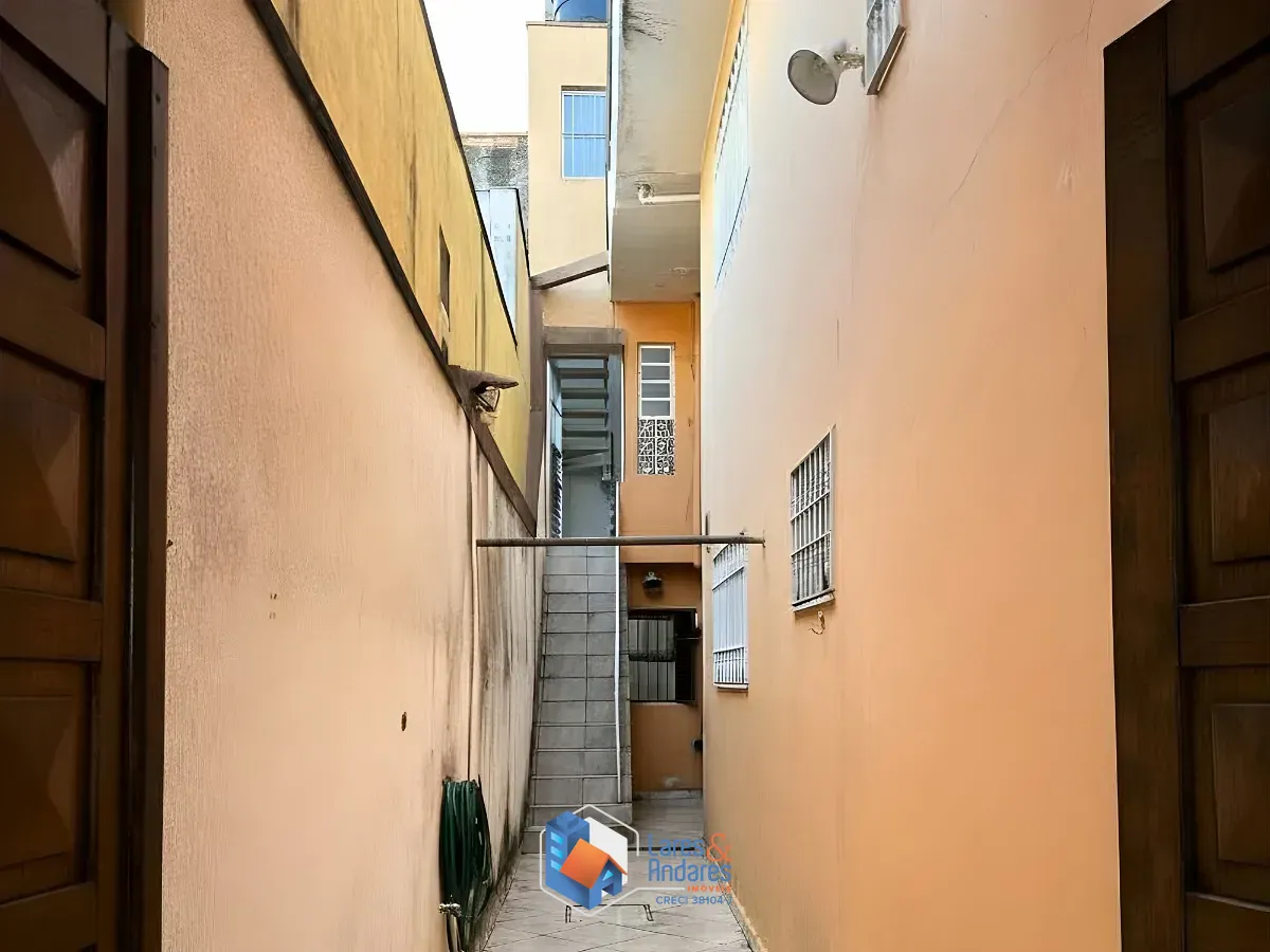 Sobrado, 3 quartos, 154 m² - Foto 10