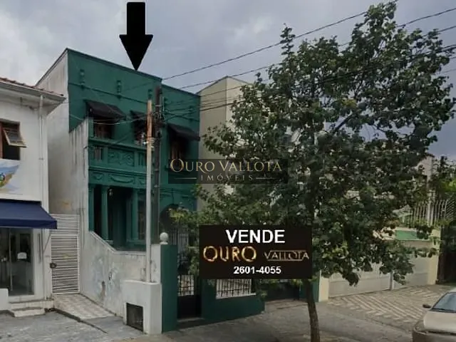 Sobrado com 245m² 4 quartos e 4 banheiros, à venda, no bairro Ipiranga em São Paulo