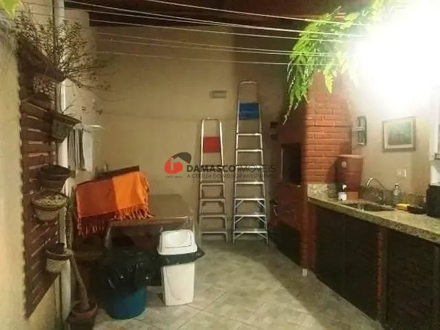 Sobrado com 140m² 3 quartos e 1 banheiro, à venda, no bairro Jardim Jamaica em Santo André