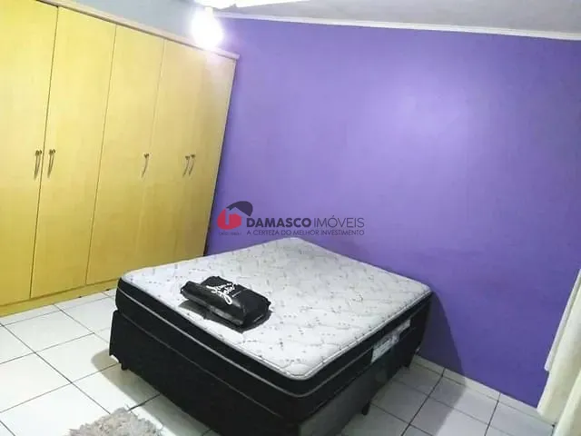 Sobrado com 149m² 3 quartos e 3 banheiros, à venda, no bairro Nova Gerti em São Caetano do Sul