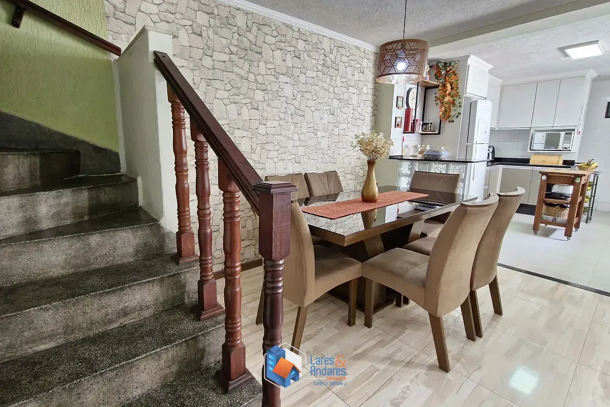 Sobrado, 4 quartos, 142 m² - Foto 14
