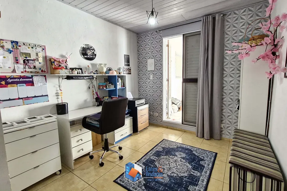 Sobrado, 4 quartos, 142 m² - Foto 31